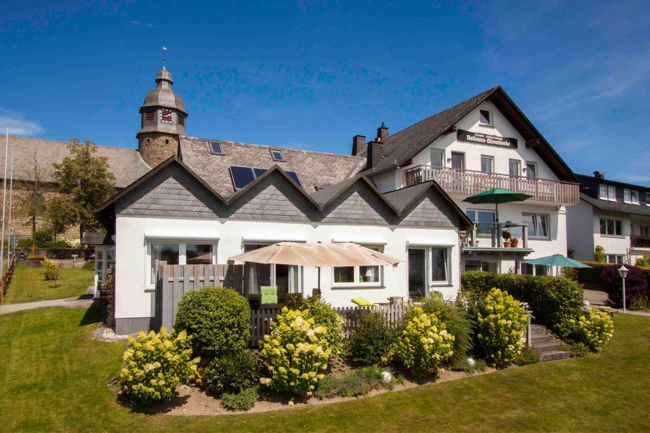 Ferienwohnungen Vollmers-Duennebacke Schmallenberg Exterior foto
