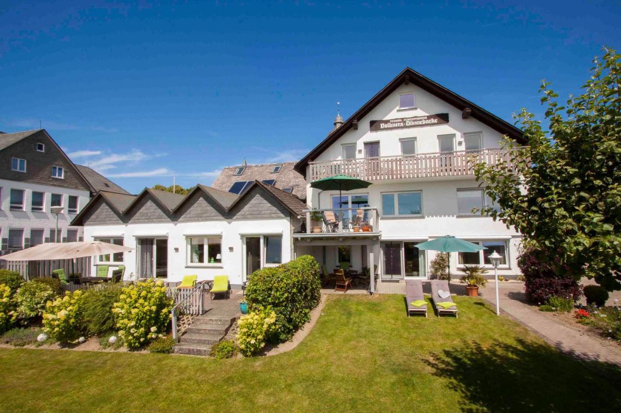 Ferienwohnungen Vollmers-Duennebacke Schmallenberg Exterior foto