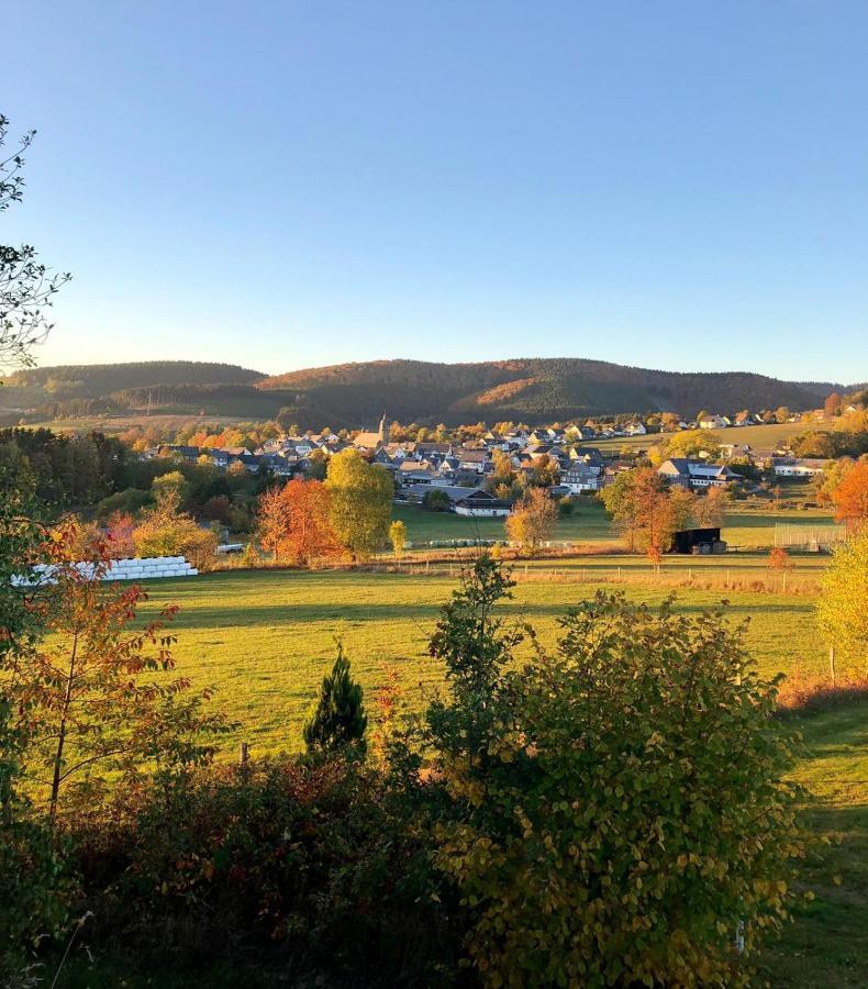 Ferienwohnungen Vollmers-Duennebacke Schmallenberg Exterior foto